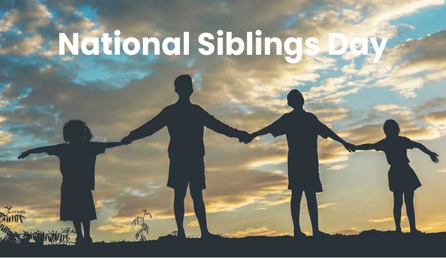 National Siblings Day